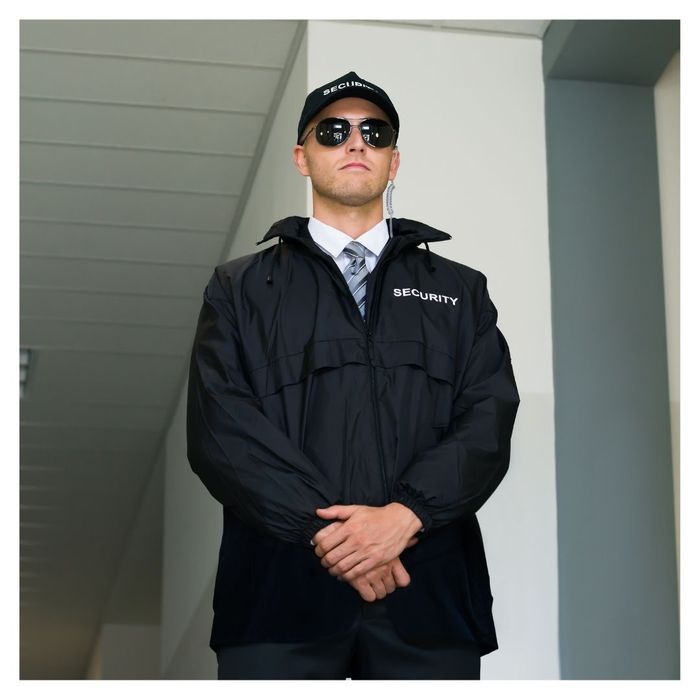 security guard 