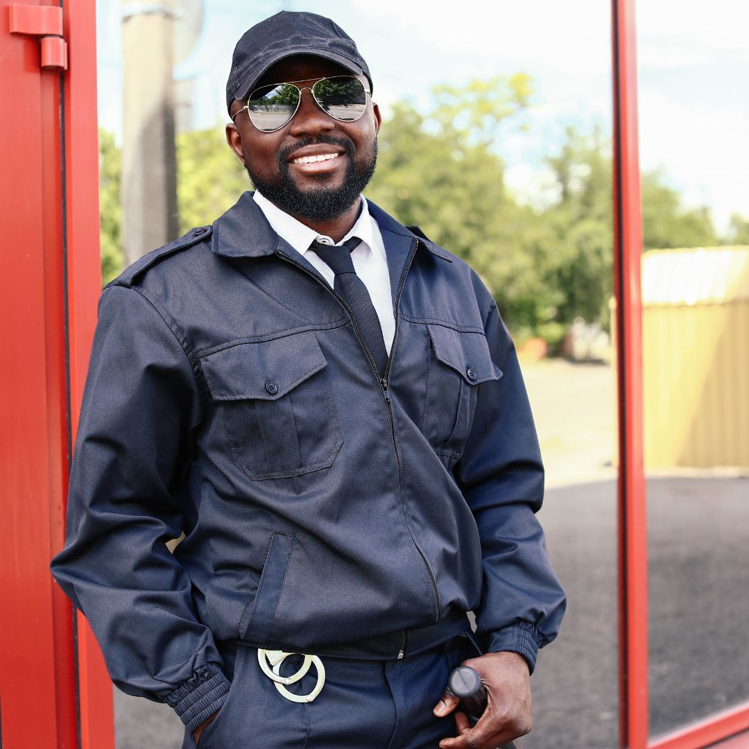 retail security guard