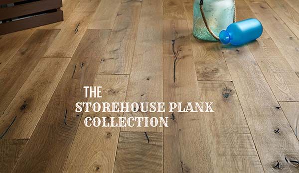 The Storehouse Plank Collection