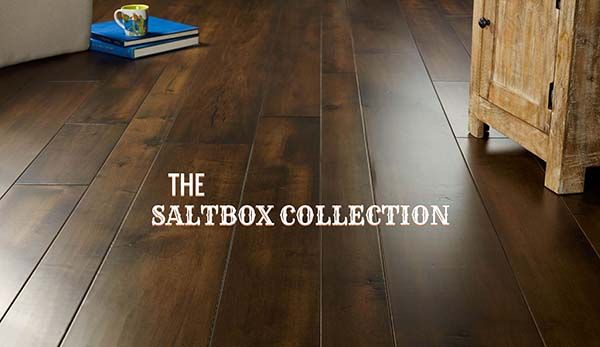 The Saltbox Collection