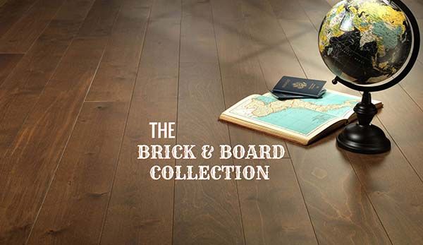 The Brick And Board Collection