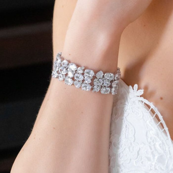 Wedding bracelets