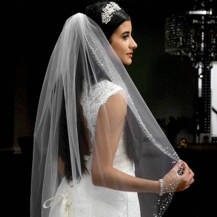 Classic Bridal Veils