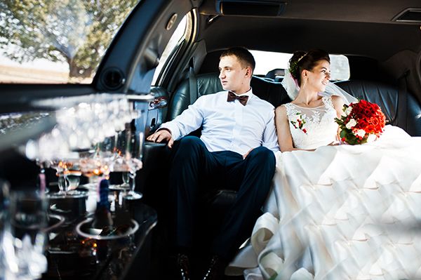 Best Wedding Transportation Services Bay Area - Contact Us - Sal's Airport  and Limousines