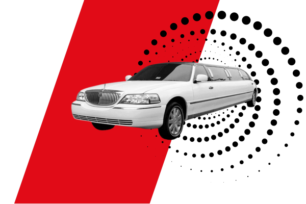 White Lincoln Town Car Limo.png