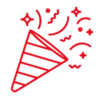 confetti
