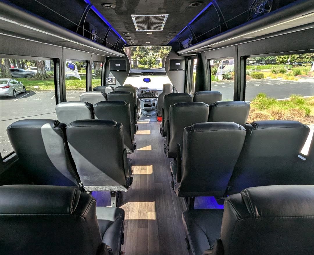 Black Executive Ford Bus - 24 Passenger 04.jpg