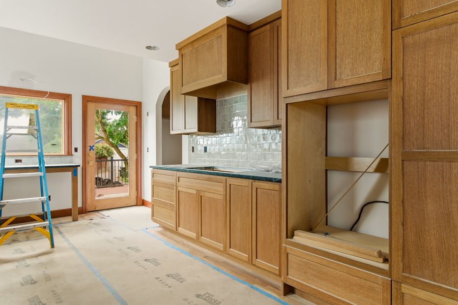 Kitchen by On Point Construction Services LLC