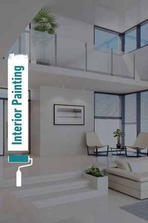 Interior painting