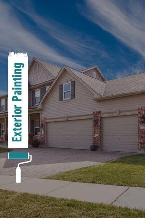 Exterior painting