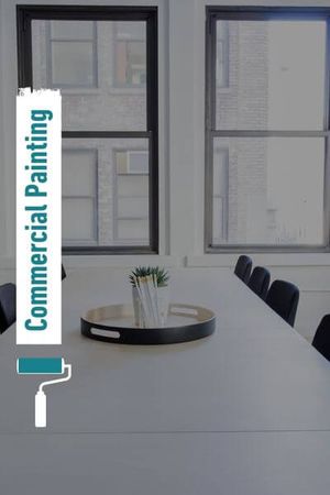 Commercial painting