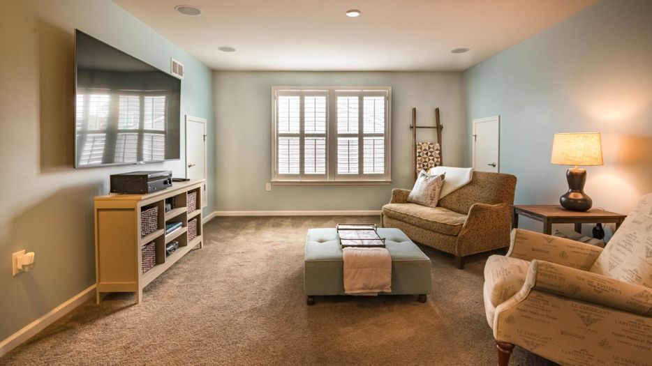 apartment living space