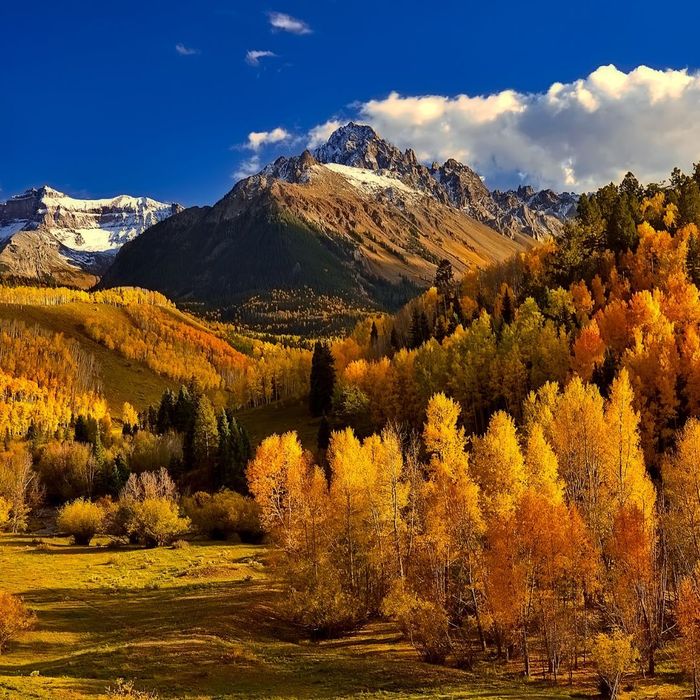 Colorado mountains