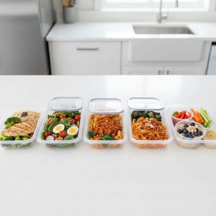 meal prep