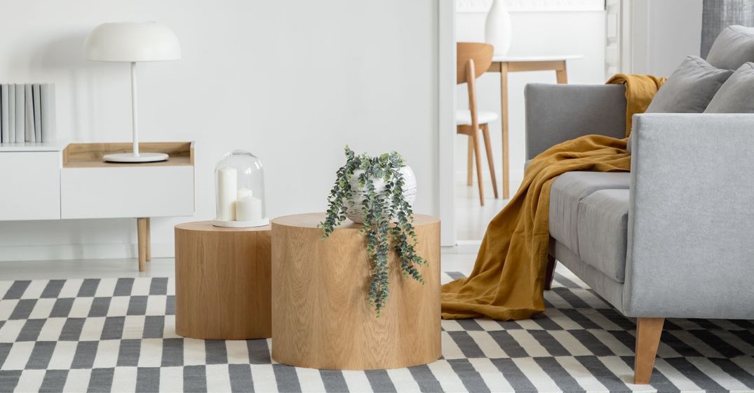 apartment living area