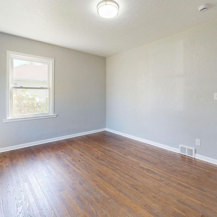 empty apartment