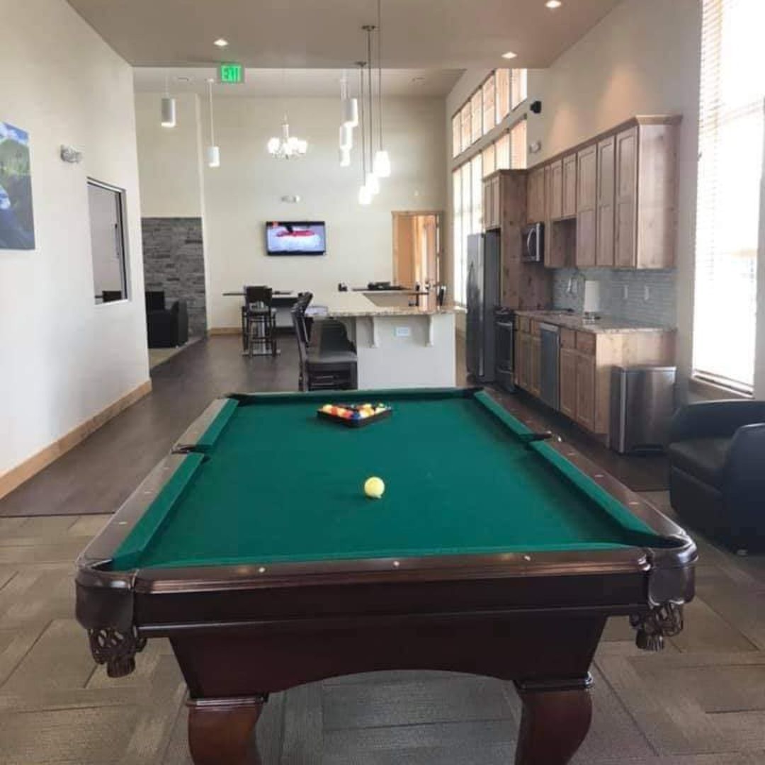 game room