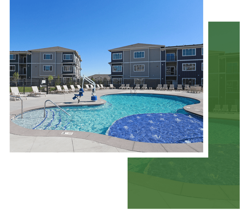 Fossil Ridge Apartments