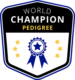 World Champion Pedigree