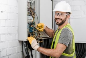 electrician electrician