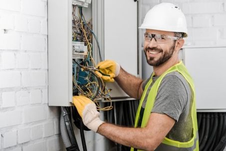 electrician electrician