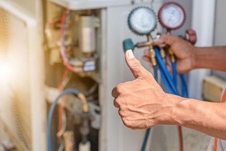 AC maintenance AC maintenance