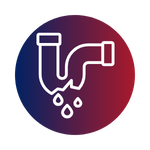 Leak repair icon