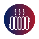 heating repair icon
