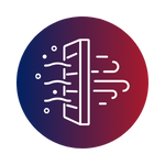 air purification icon