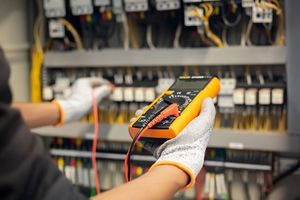 electrical breakers