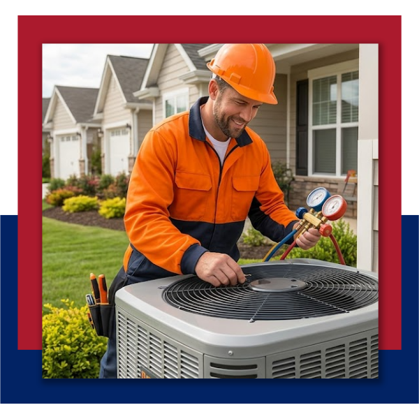 HVAC maintenance