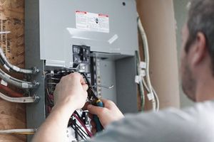 electrical panel repair
