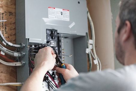 electrical panel repair electrical panel repair