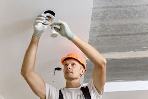 installing a light