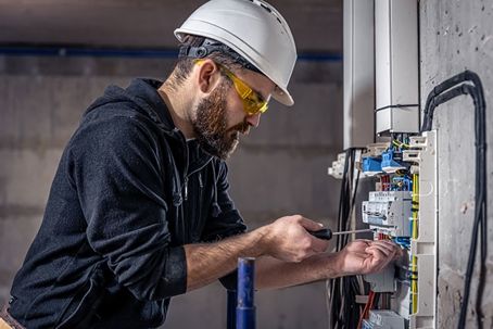 electrician electrician