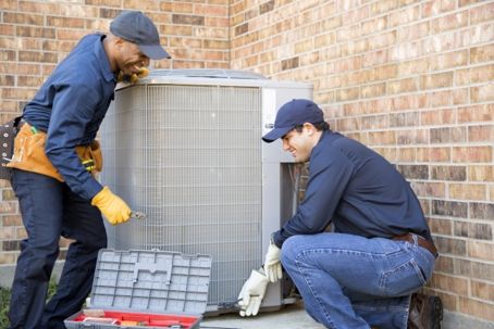 AC installation AC installation