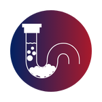 Clogged drain icon