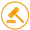 gavel icon