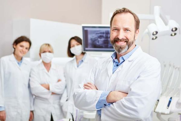 dentist staff