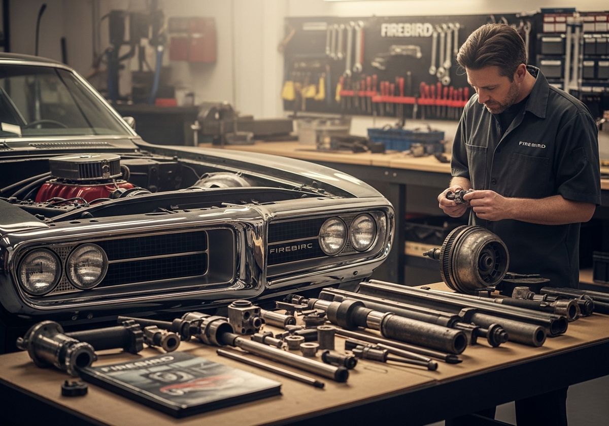 Firebird Restoration Project