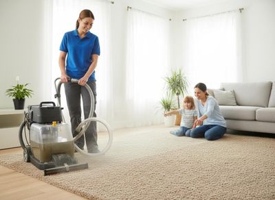 Professional Carpet Cleaning Service