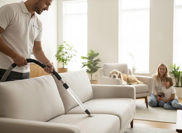 Professional Sofa Cleaning Service