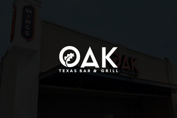 Locations Oak Texas Bar & Grill