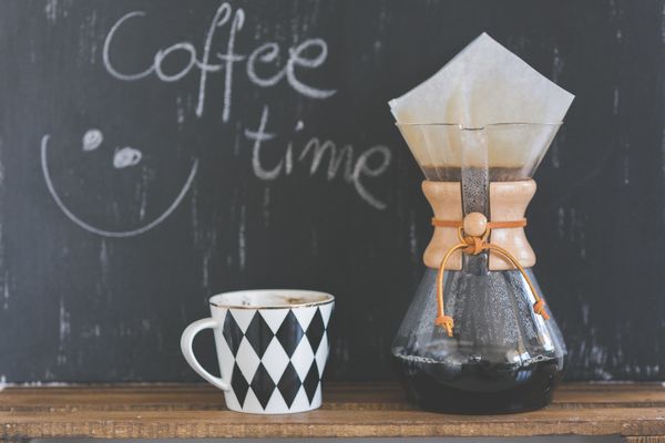 Canva - Coffee time sentence, cup of coffee and Chemex.jpg