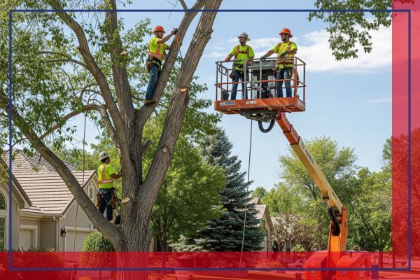 Tree removal assessment