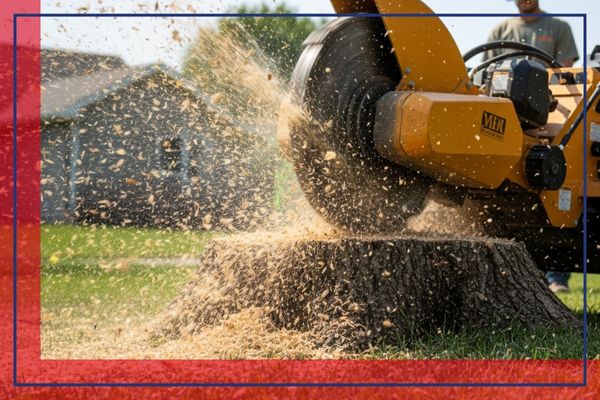 Stump Grinding