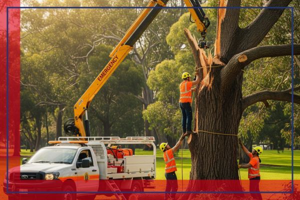 Emergency tree removal