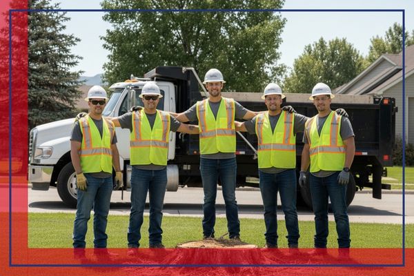 Stump Removal Team