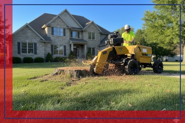 Stump Grinding
