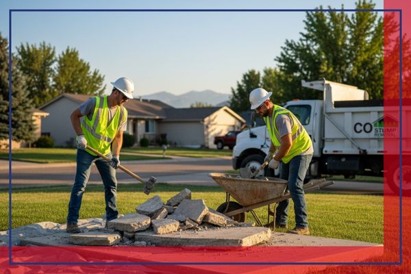 Concrete Removal